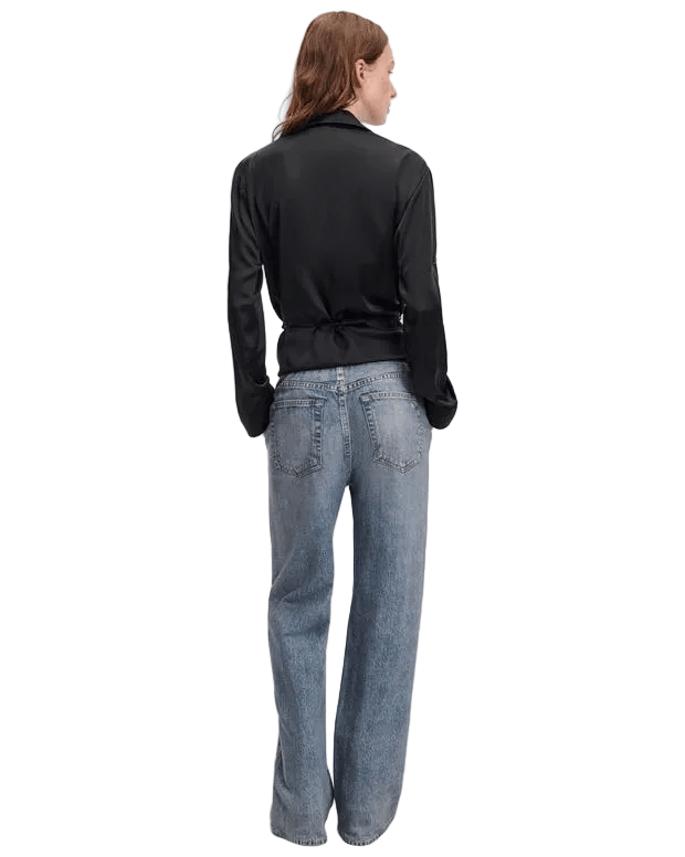 rag & bone Bottoms rag & bone - Women's rb Miramar Wide-Leg Pant