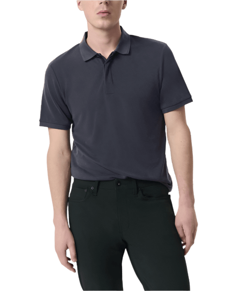 rag bone Men's Slim Polo in Tech Pique – Threadfellows