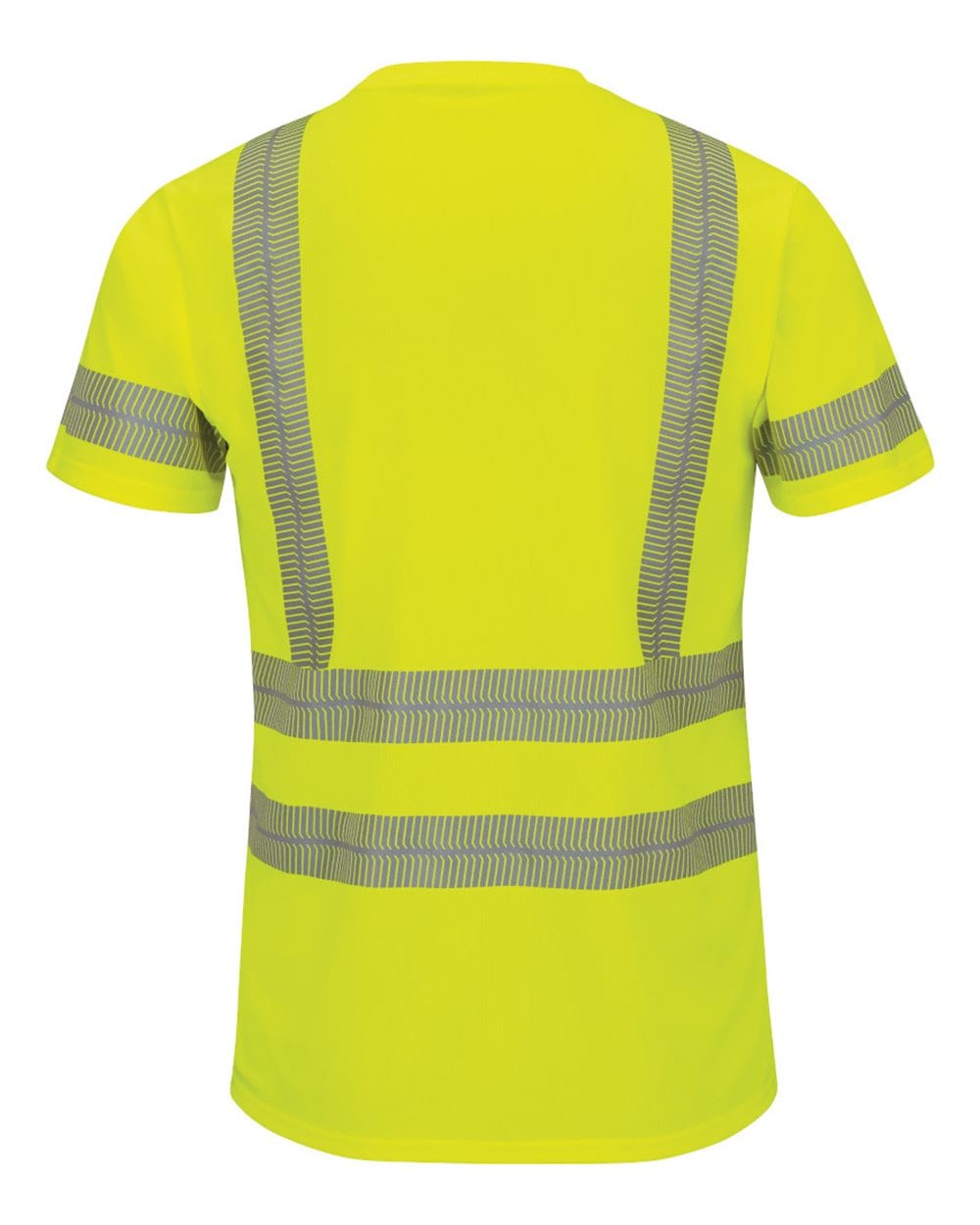 Red Kap Workwear Only Red Kap - High Visibility Short Sleeve T-Shirt