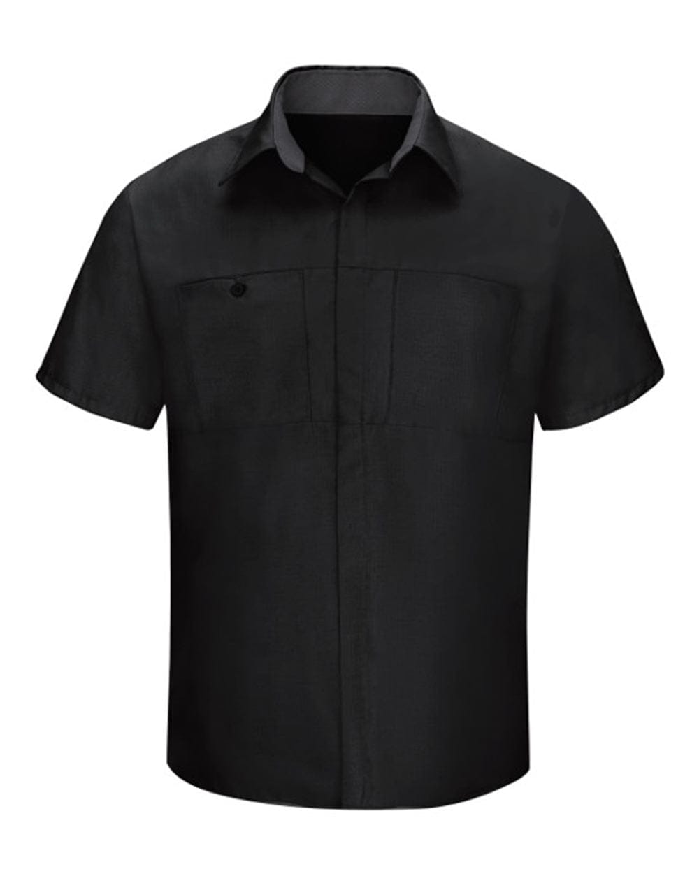 Red Kap - Men's Short Sleeve Performance Plus Shop Shirt w