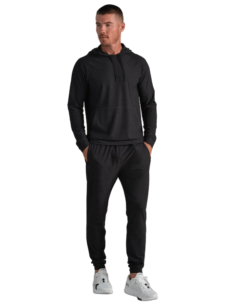 Rhone Bottoms Rhone - Men's Atmosphere Midweight Jogger