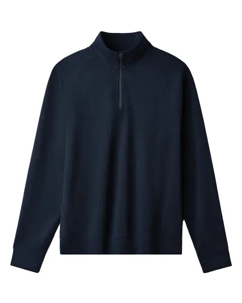 Rhone Layering S / True Navy Rhone - Men's DreamState 1/4-Zip