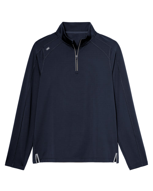Rhone Layering S / True Navy Rhone - Men's Rise 1/4-Zip