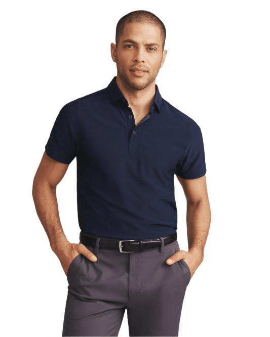 Rhone Polos Rhone - Men's Regatta Pique Polo
