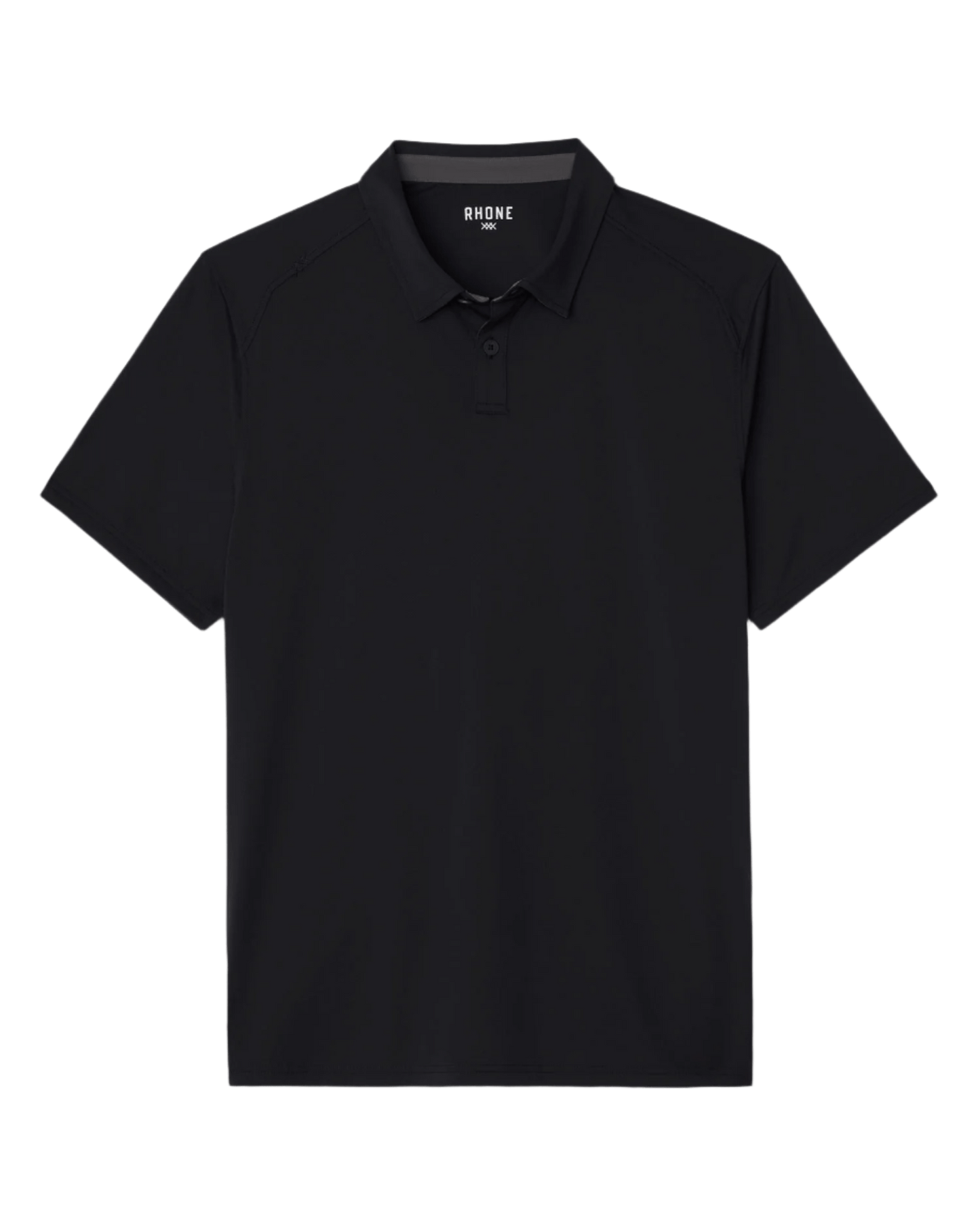 Rhone Polos S / Black Rhone - Men's Regatta Pique Polo