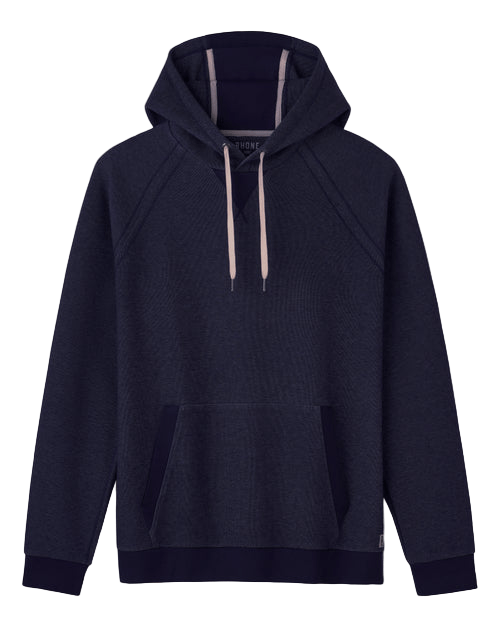 Rhone Sweatshirts S / Navy Heather Rhone - Men's Heritage Midweight Hoodie