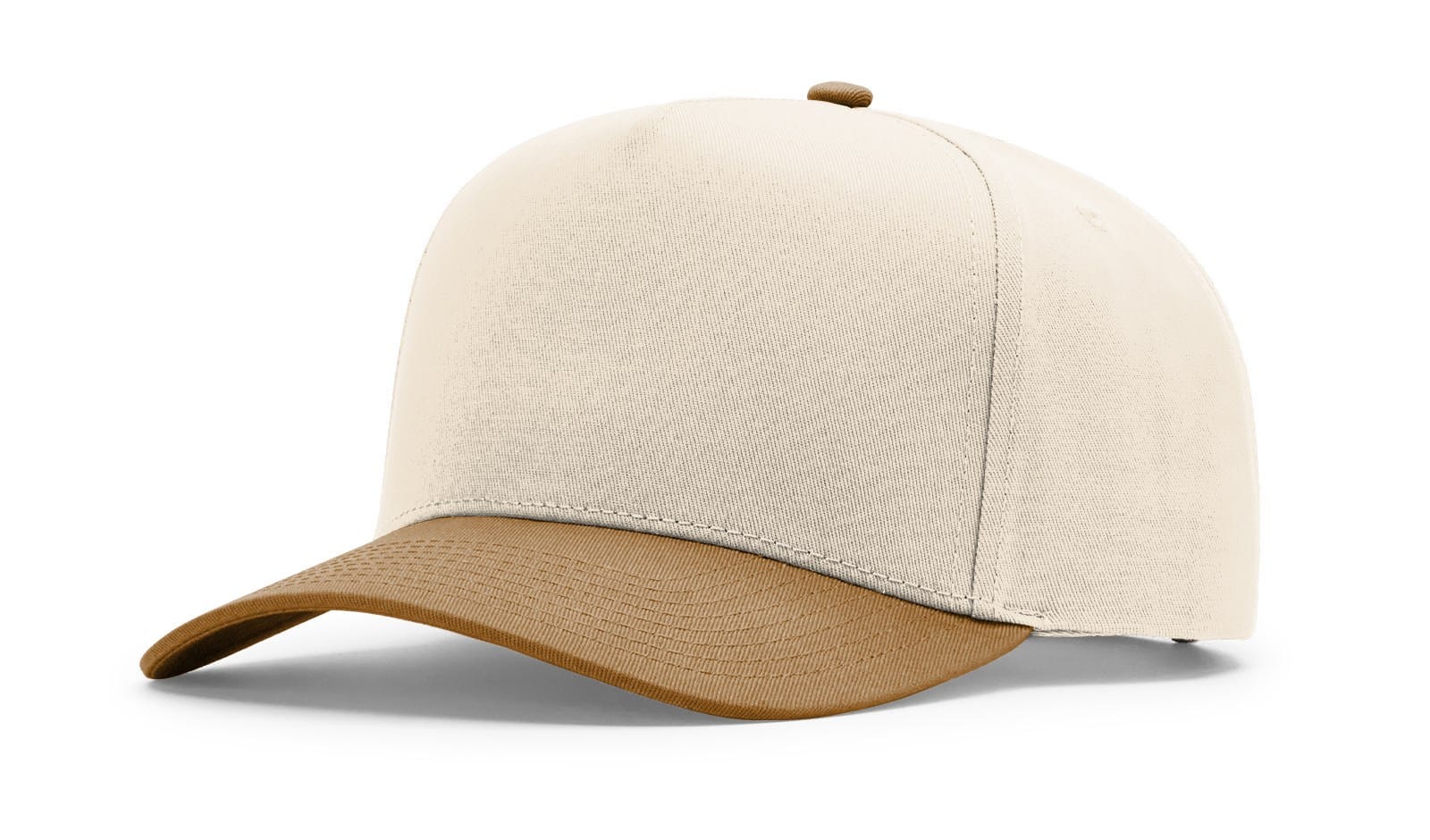 Structured Champ Cap | Hi-Pro Logo Space | Richardson – Threadfellows