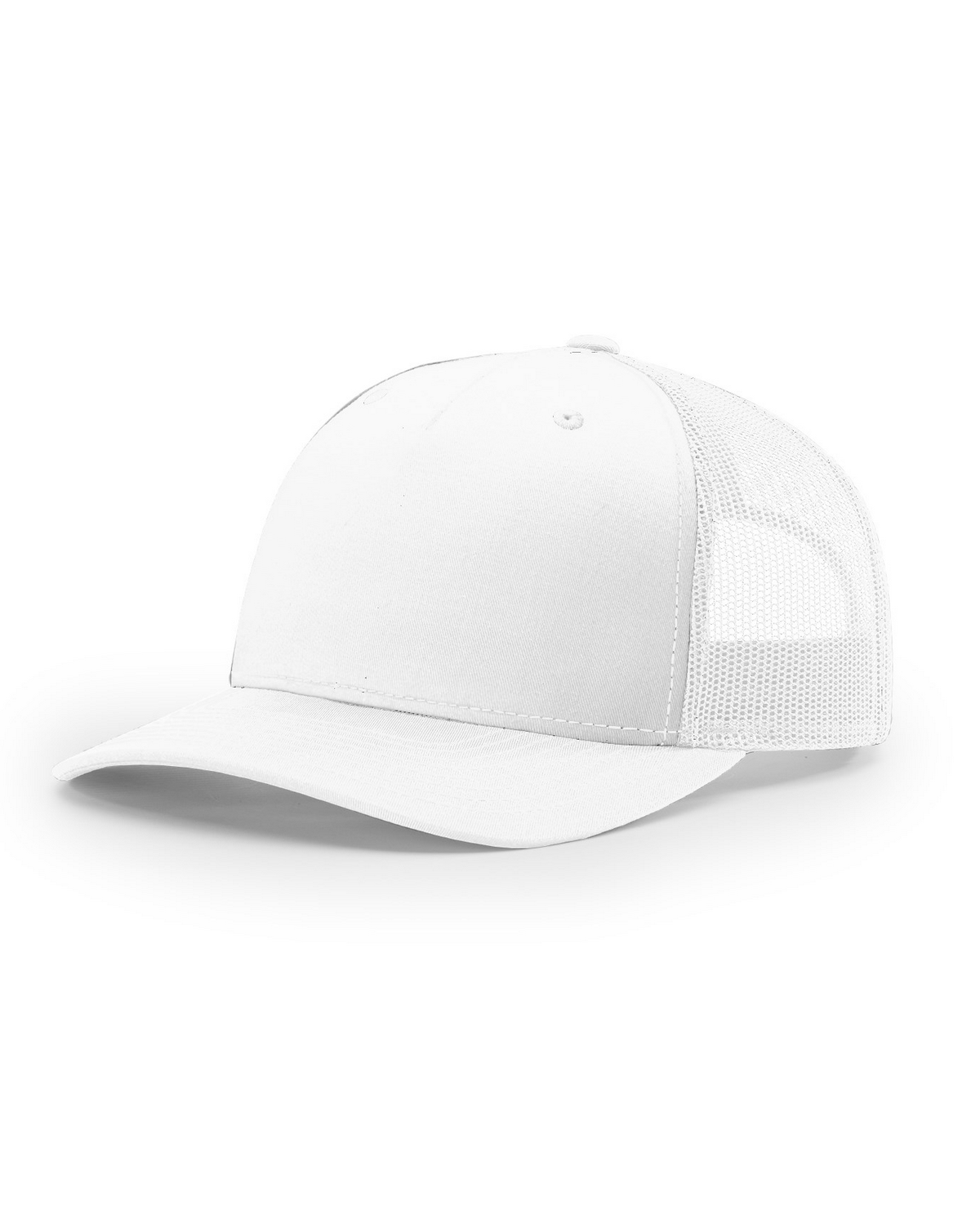 Richardson Headwear Adjustable / White Richardson - Five-Panel Trucker Cap