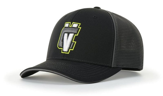 Richardson Headwear Richardson - Pulse Sportmesh R-Flex Cap