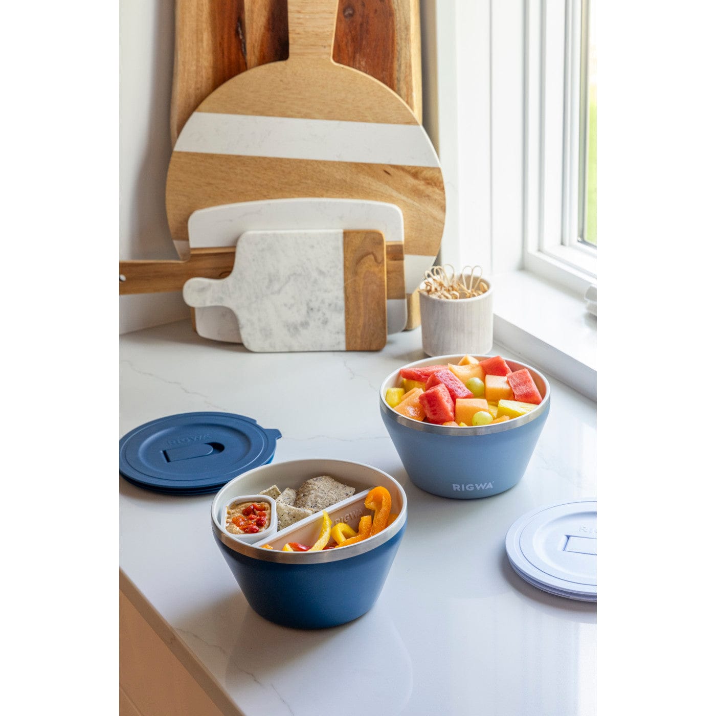 RIGWA Home & Office RIGWA - Fresh Bowl 40oz