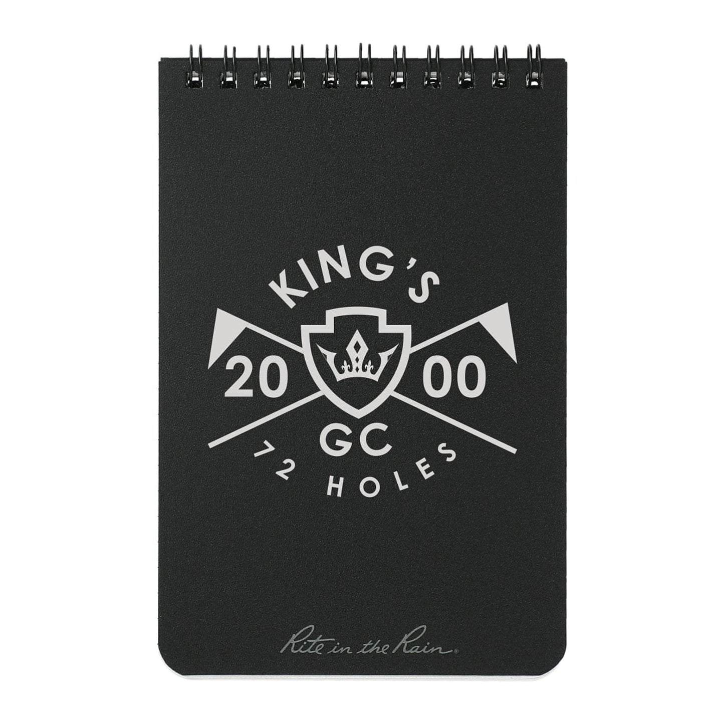 Rite in the Rain Journals & Notebooks Rite in the Rain - 4" x 6" Top Spiral Notebook