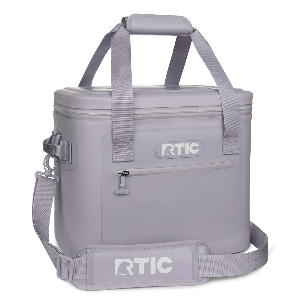 RTIC Accessories One Size / Dusty Lilac RTIC - Ultra-Tough Soft Pack Cooler 30-Can