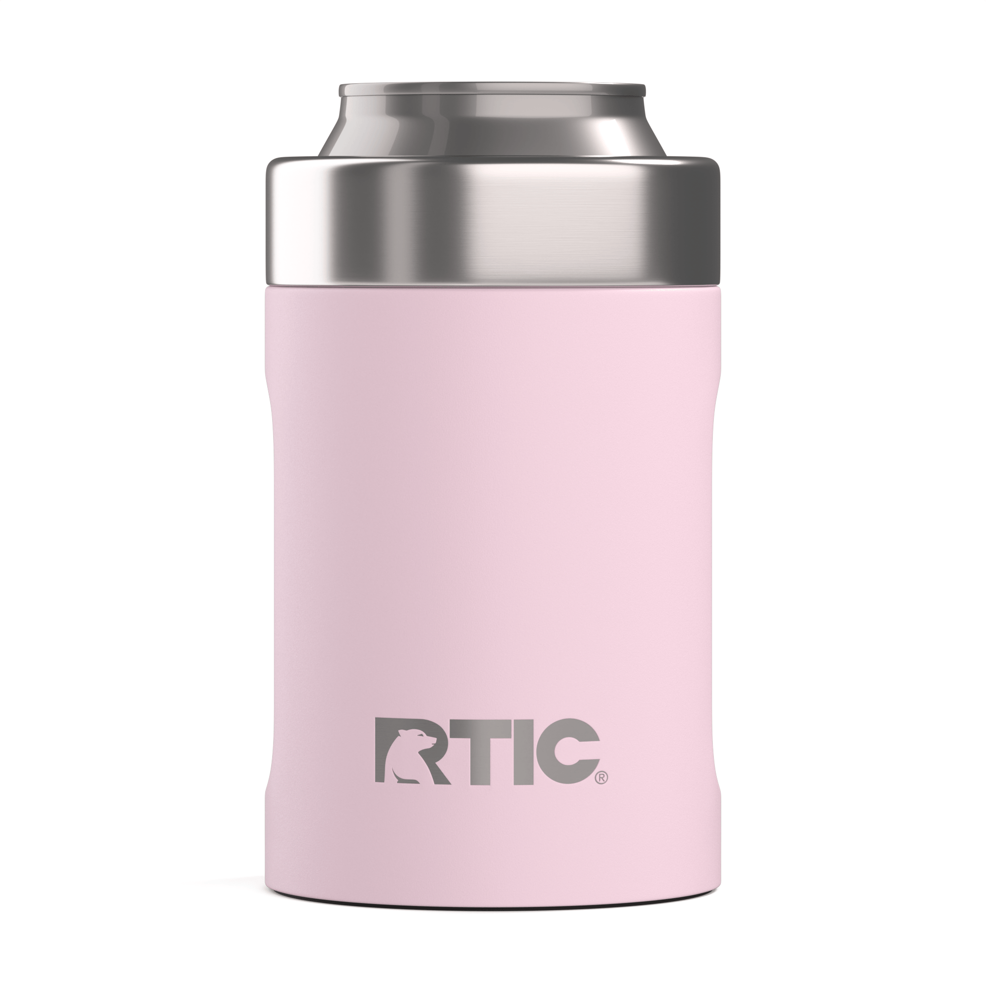 12 oz Can Cooler | Laser-Etched Logo Drinkware | RTIC – Threadfellows