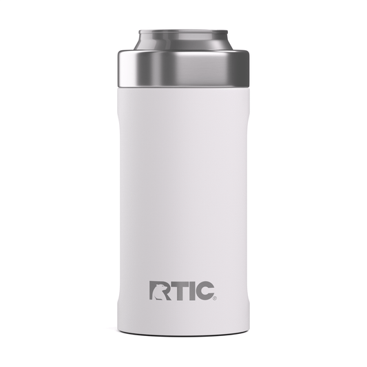 RTIC Drinkware 16oz / White RTIC - Ultimate Craft Can Cooler 16oz