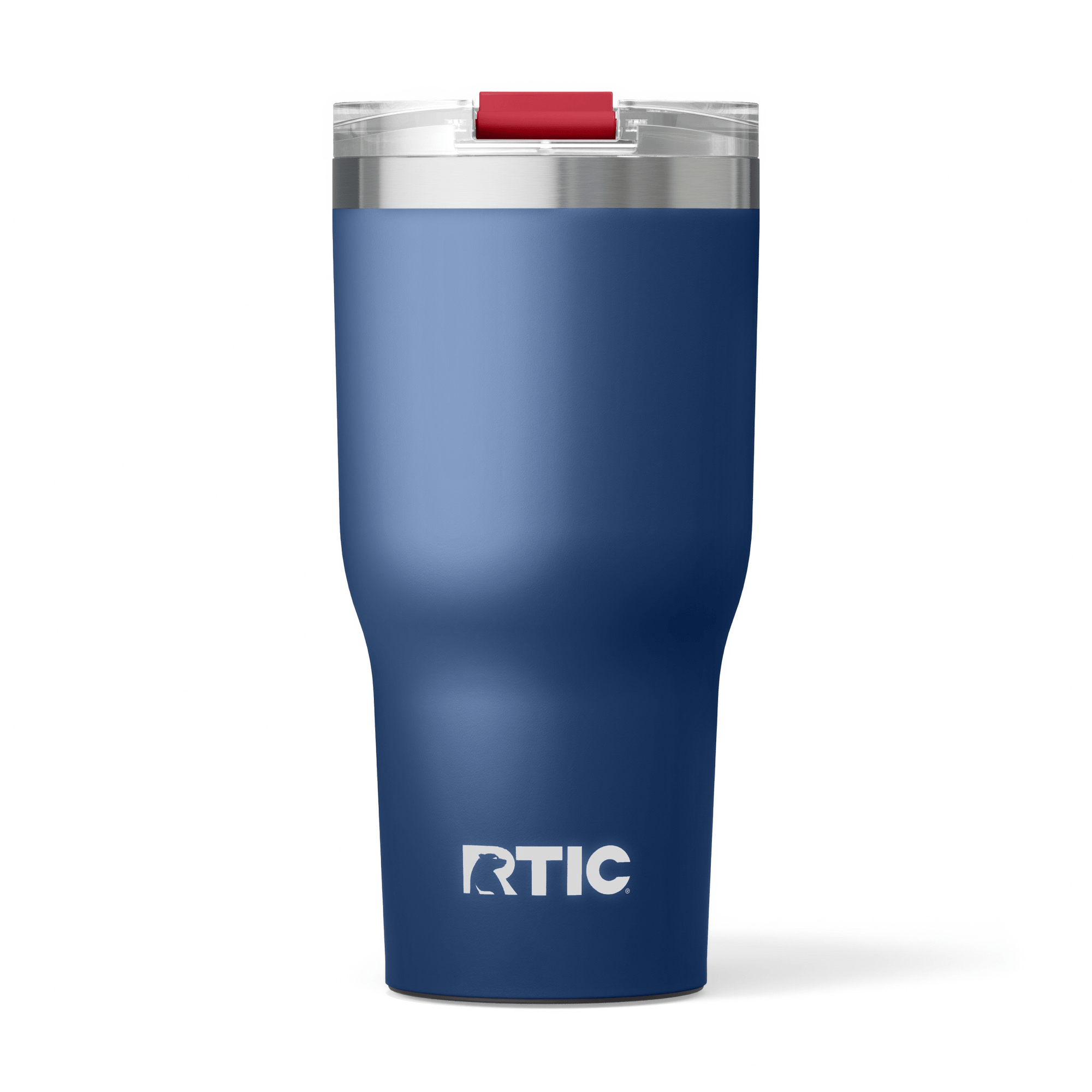30 oz Ceramic-Lined Travel Tumbler | Laser Etch | RTIC – Threadfellows