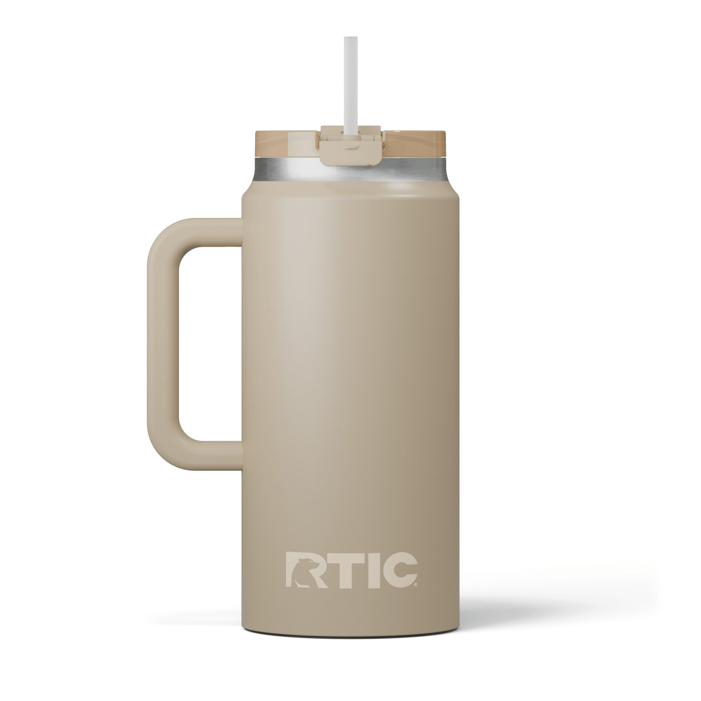 RTIC Drinkware 64oz / Beach RTIC - Road Trip Tumbler 64oz