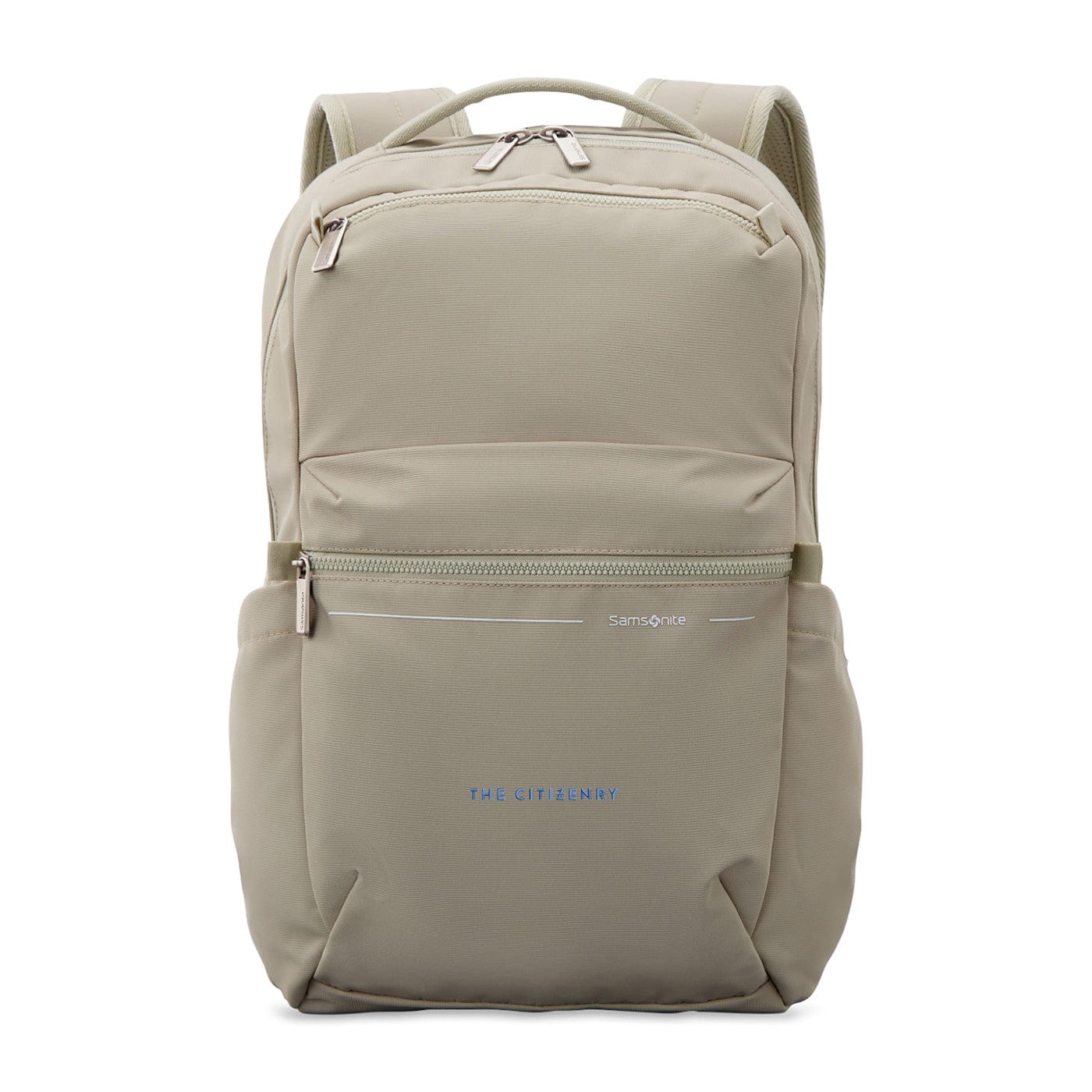 backpack exterior laptop pocket Samsonite