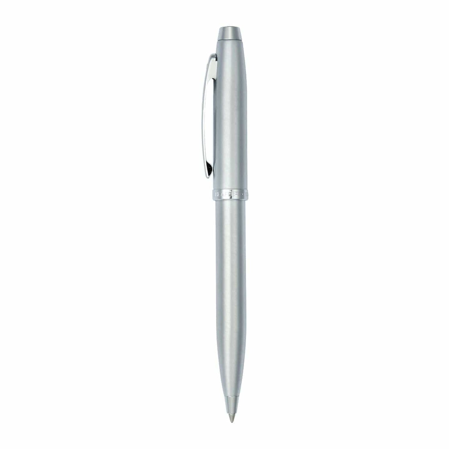 Shaeffer Accessories One Size / Silver Sheaffer - 100 Brushed Chrome Ballpoint Pen