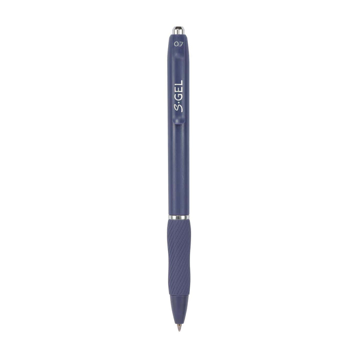 Sharpie Writing Instruments One Size / Black Ink Sharpie - S-Gel Moonlit Midnight Barrel Pen