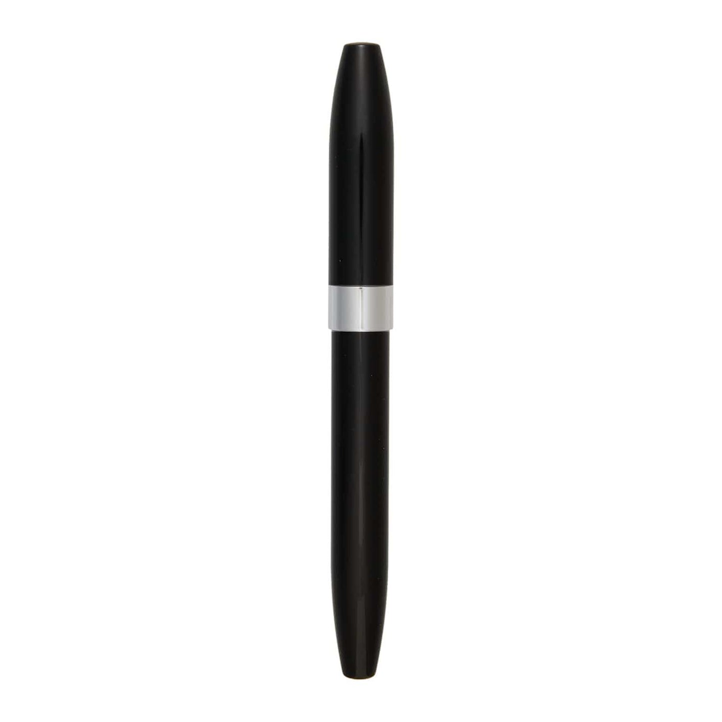 Sheaffer Writing Instruments One Size / Black Sheaffer - Legacy Black & Chrome Roller Ball Pen