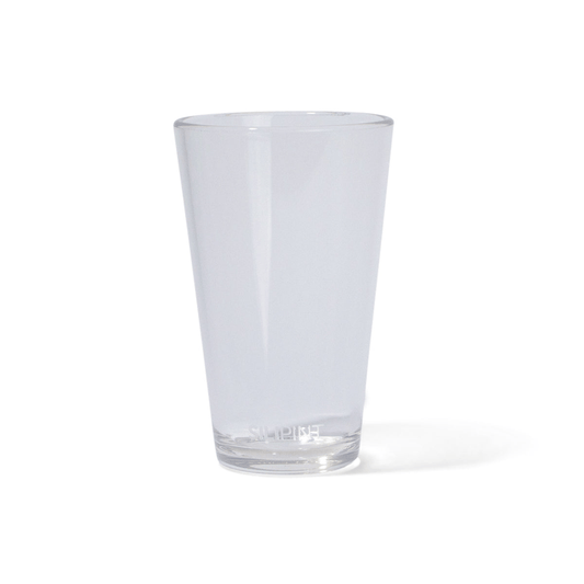 SiliPINT Accessories 16oz / Crystal Clear Silipint - Pint Cup 16oz - Crystal Clear