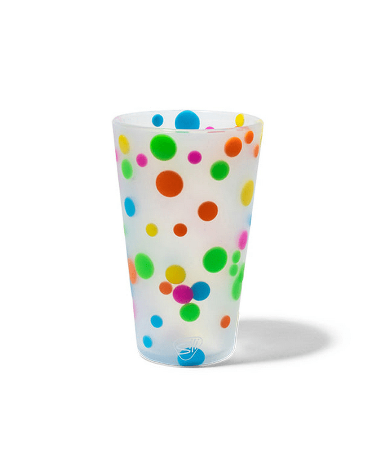 SiliPINT Accessories 16oz / Polka Dot Silipint - Pint Cup 16oz