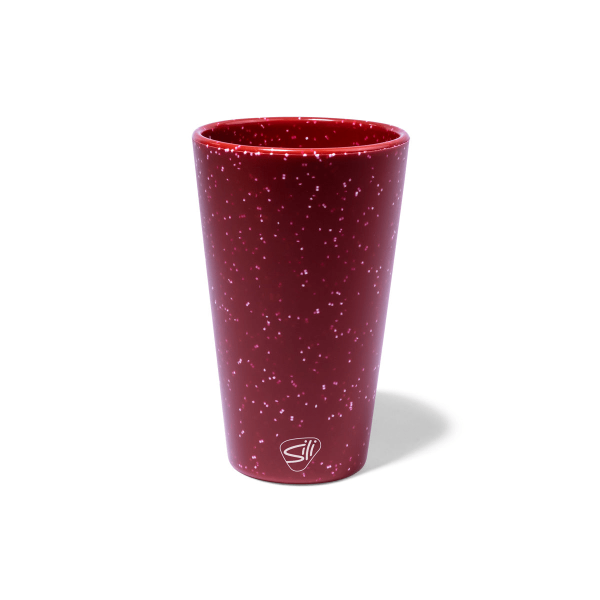 SiliPINT Accessories 16oz / Speckled Red Silipint - Pint Cup 16oz - Speckled