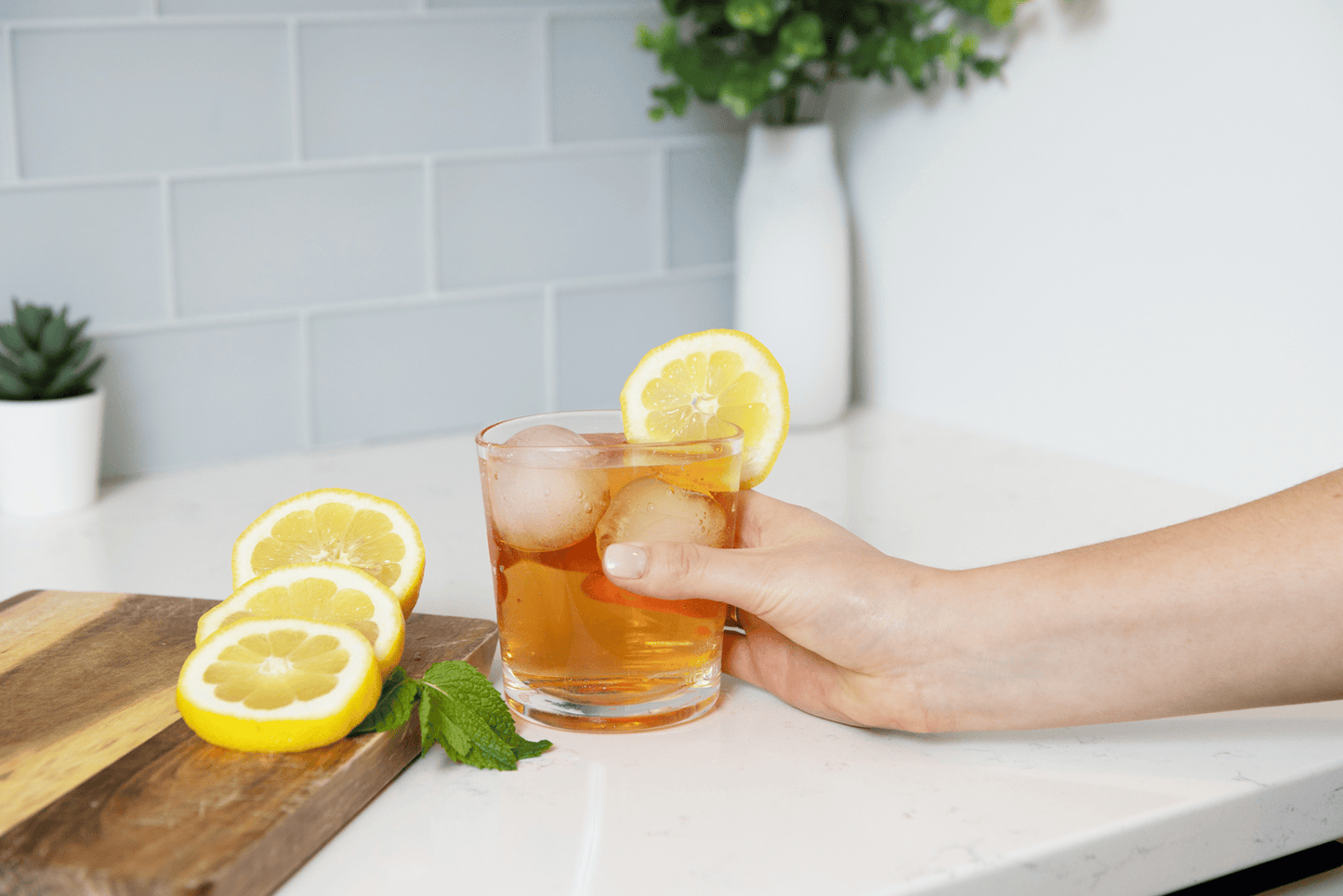 SiliPINT Drinkware 12oz / Crystal Clear Silipint - Rocks 12oz - Crystal Clear