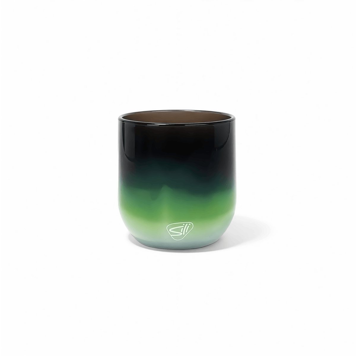 SiliPINT Drinkware 12oz / Evergreen Silipint - Wine Glass 12oz