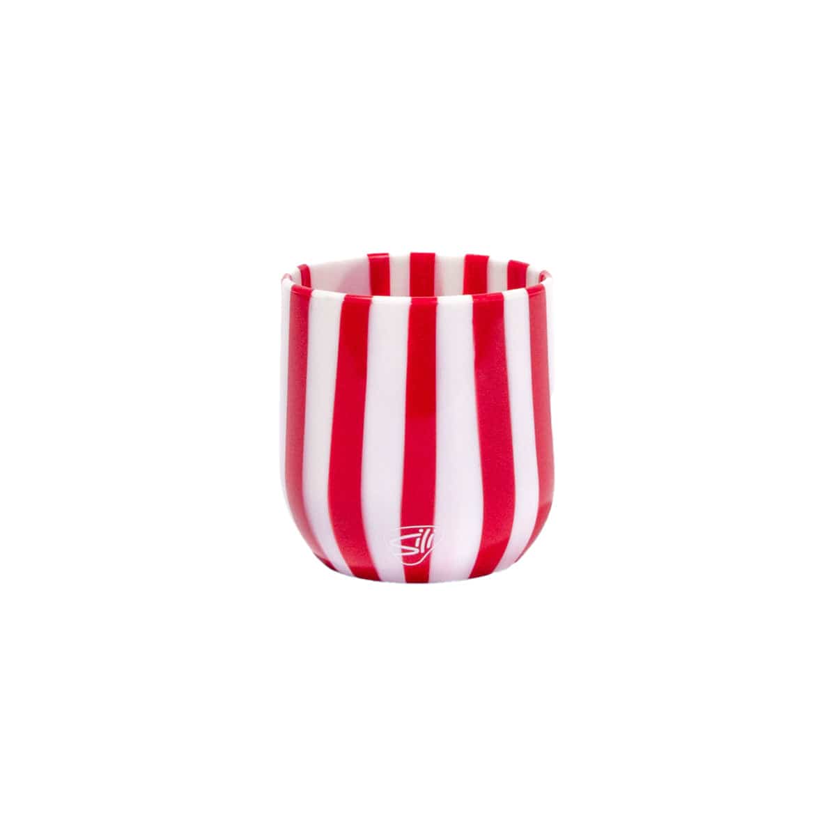 SiliPINT Drinkware 12oz / Peppermint Silipint - Wine Glass 12oz