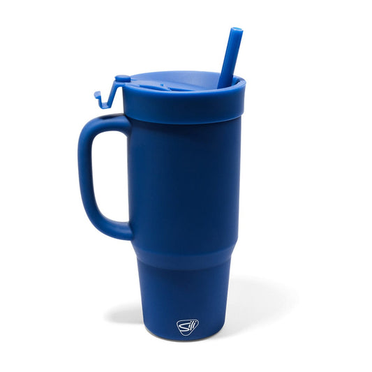 SiliPINT Drinkware 32oz / Classic Blue Silipint - Humbler 32oz - Classic Colors