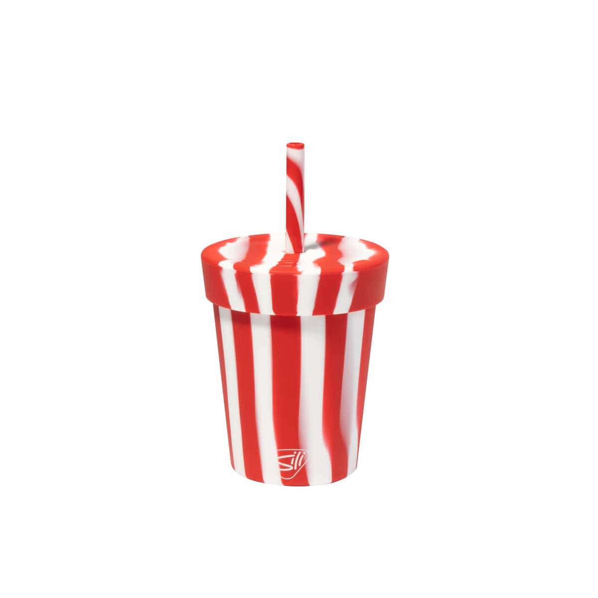 SiliPINT Drinkware 8oz / Peppermint Silipint - Kids Tumbler 8oz