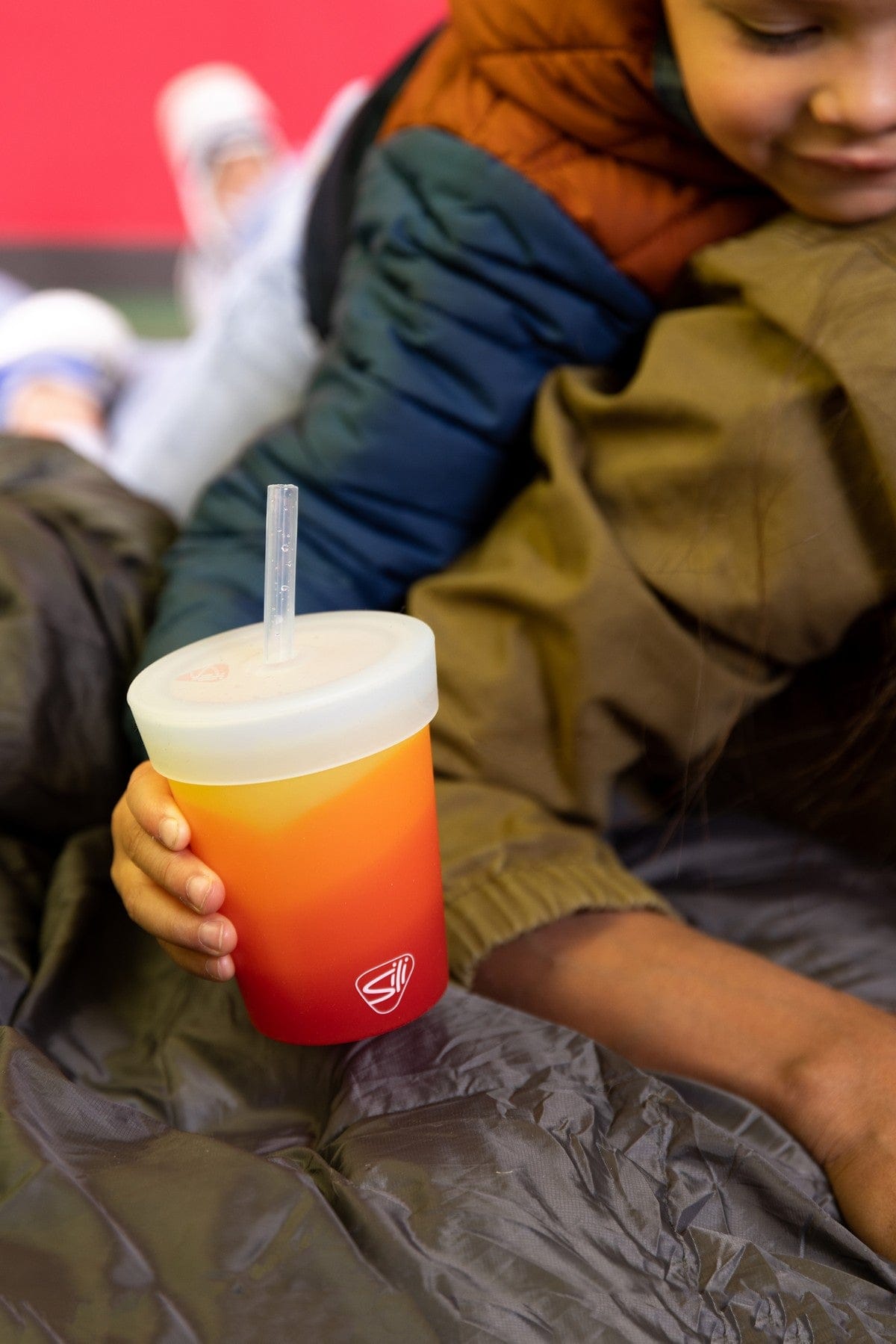 SiliPINT Drinkware Silipint - Kids Tumbler 8oz