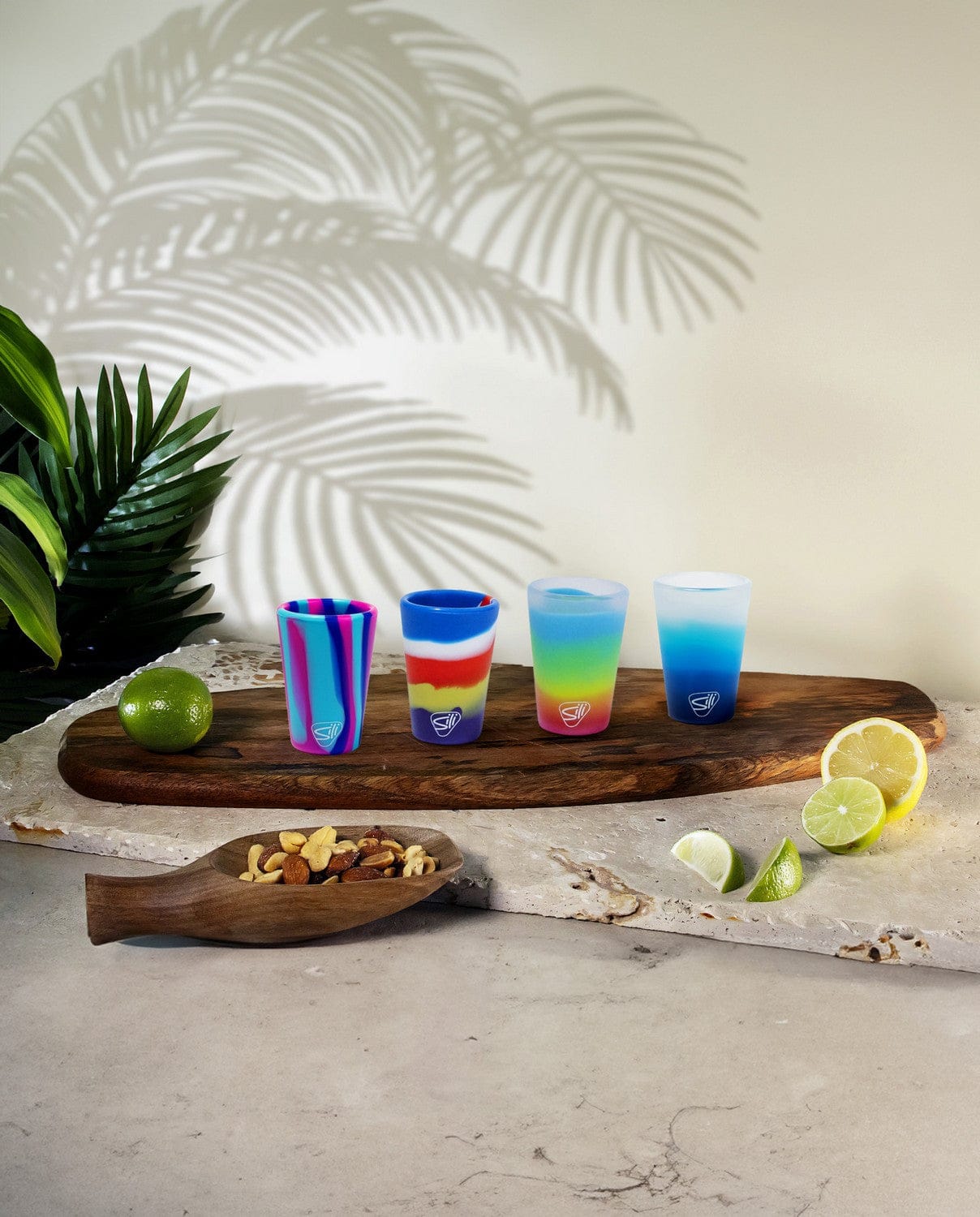 SiliPINT Drinkware Silipint - Silishot 1.5oz