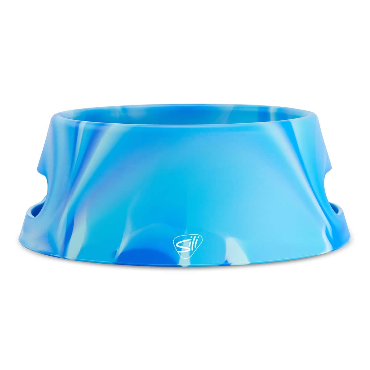 SiliPINT Home & Office Silipint - Aqua-Fur Dog Bowl - 1L