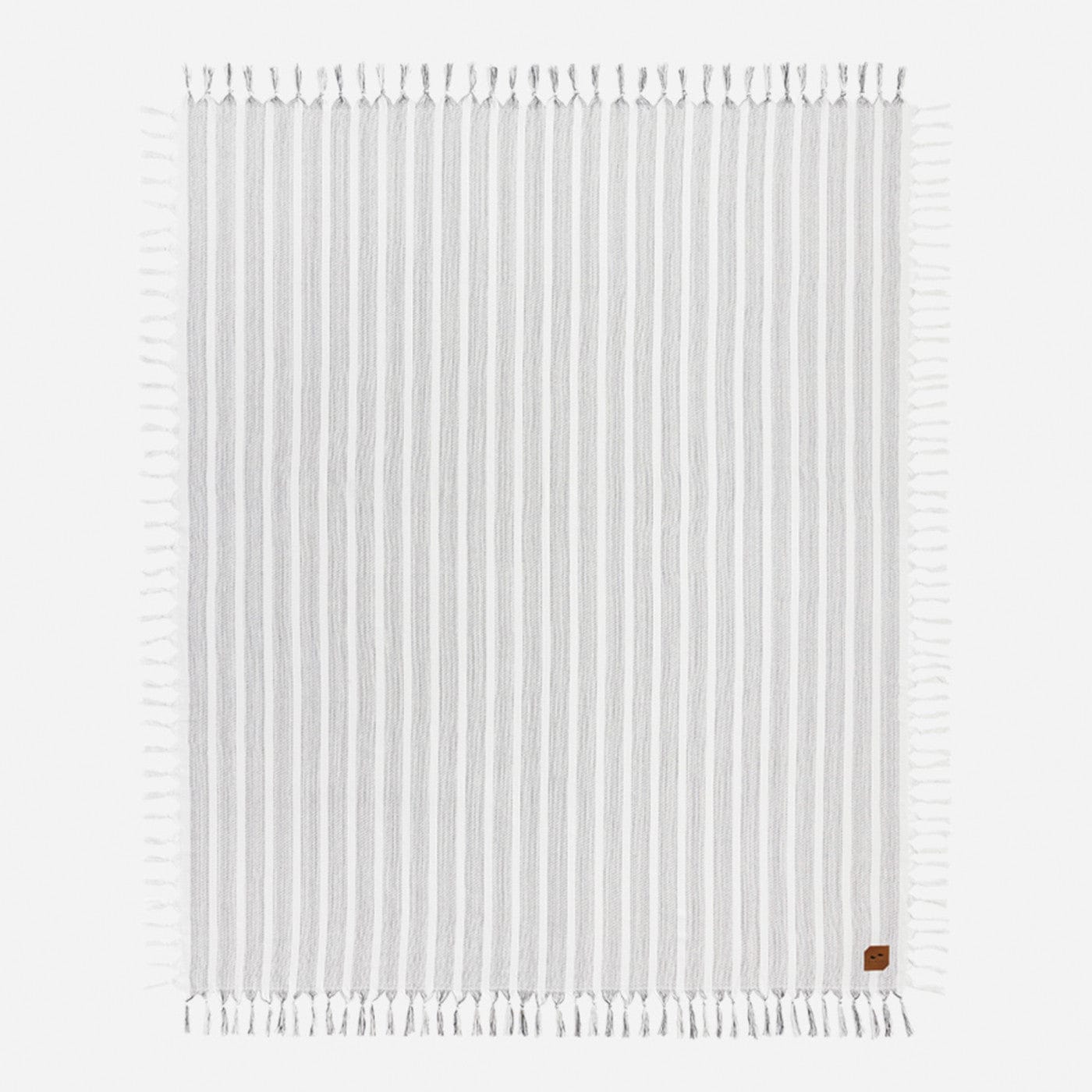 Slowtide Accessories Slowtide - Turkish Throw Blanket