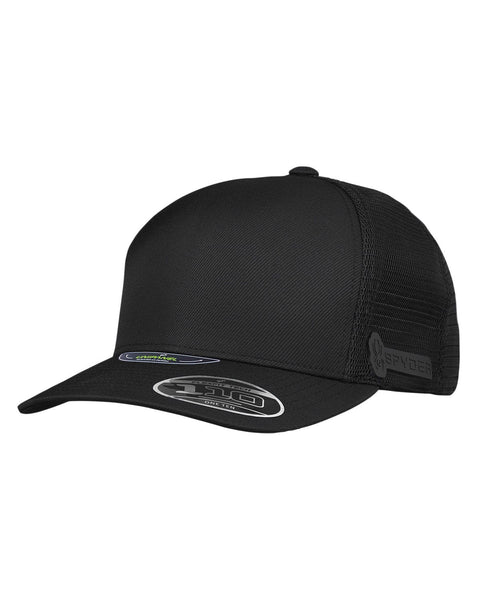 Spyder - Resystr Flexfit Trucker Hat – Threadfellows