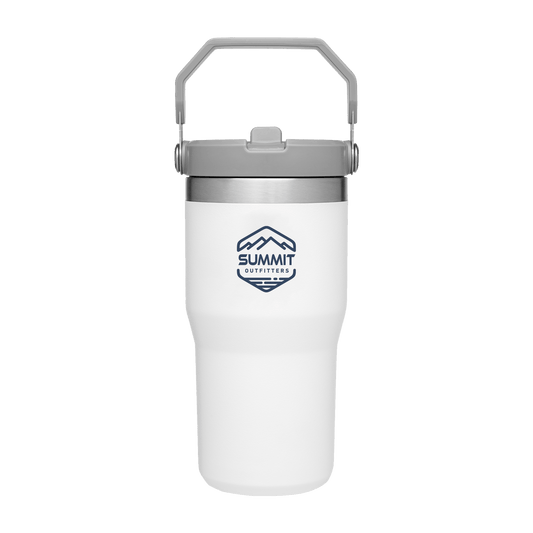 Stanley Drinkware 20oz / Polar Stanley - IceFlow™ 1.0 Flip Straw Tumbler 20oz
