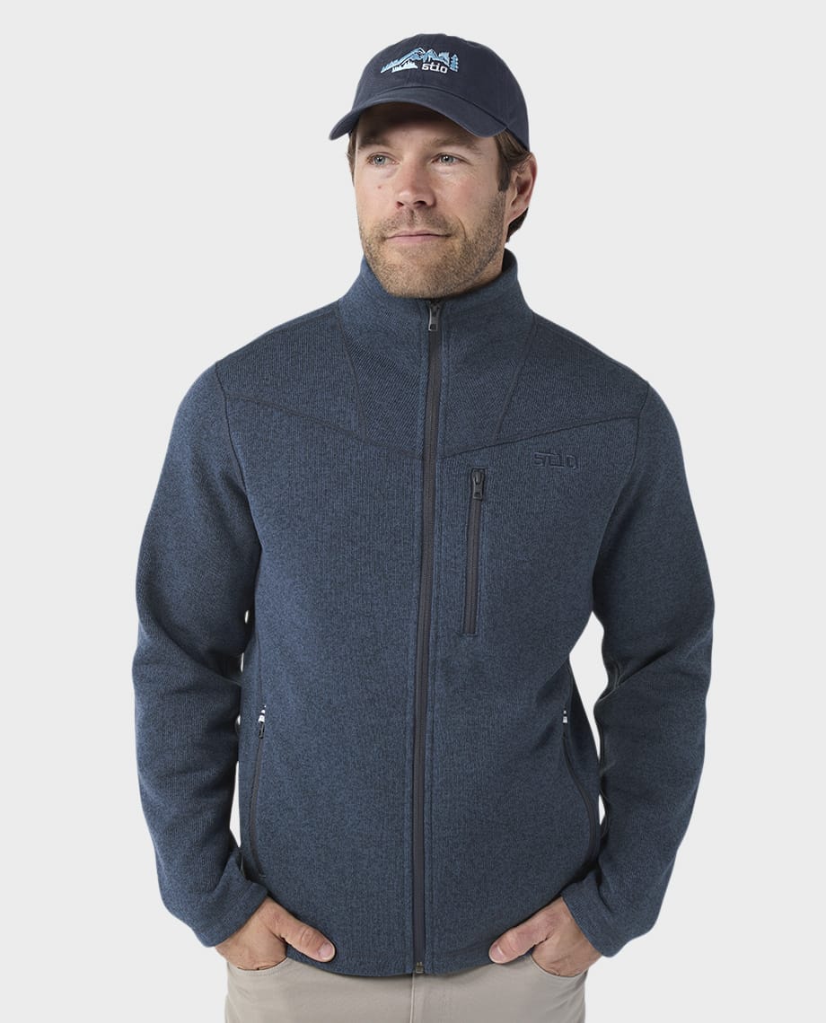 STIO Fleece STIO - Men's Wilcox Fleece Jacket