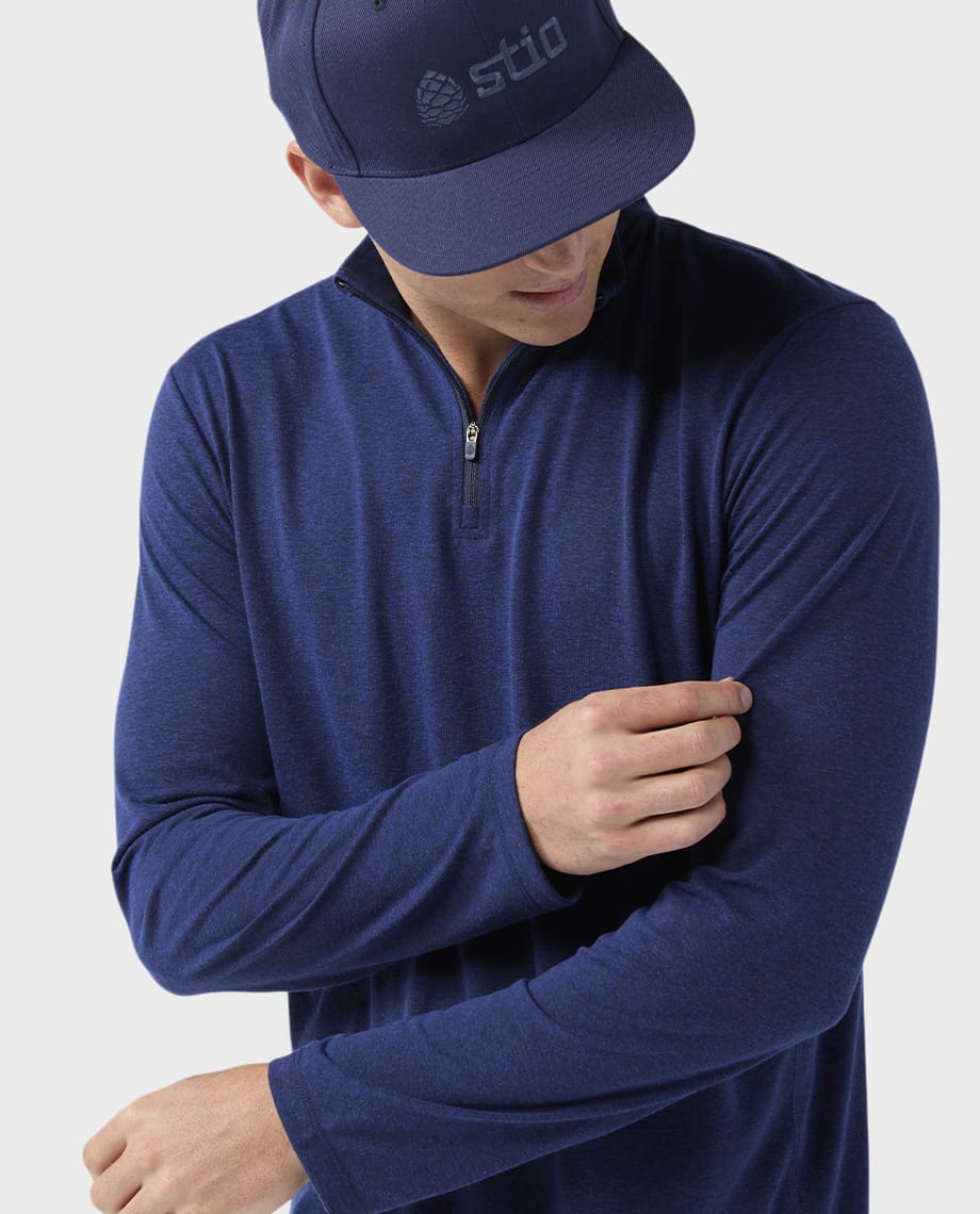 STIO Layering STIO - Men's Divide Half-Zip Pullover