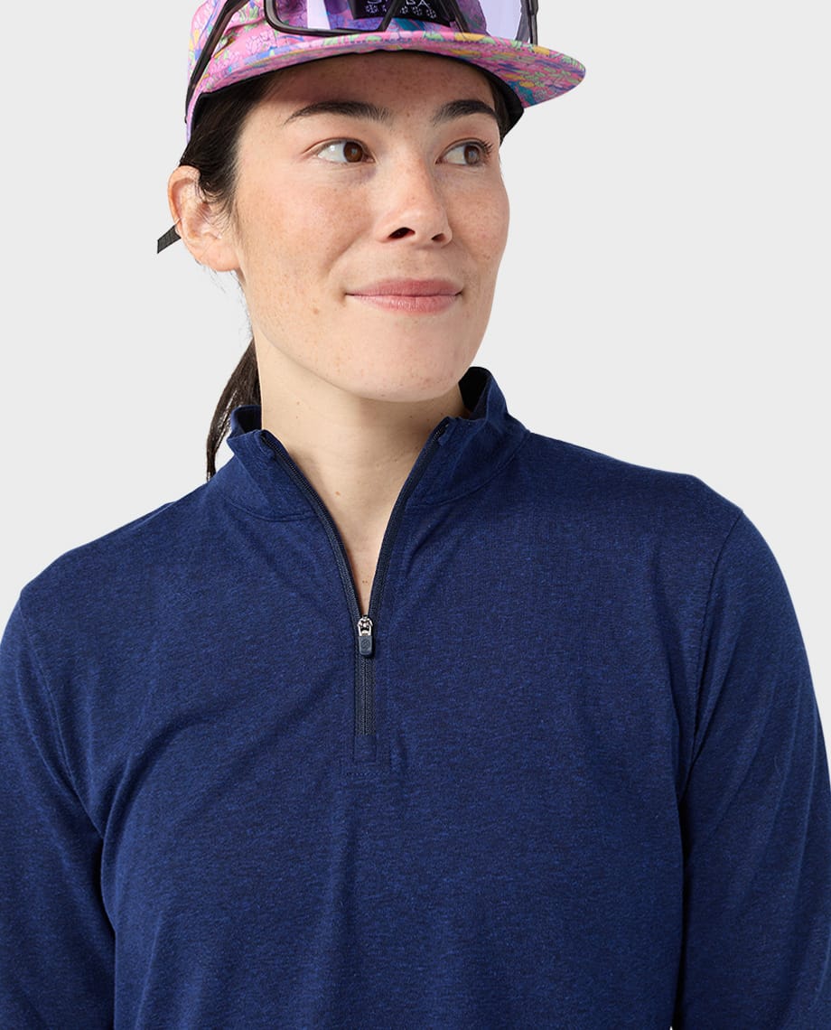 STIO Layering STIO - Women's Divide Half-Zip Pullover