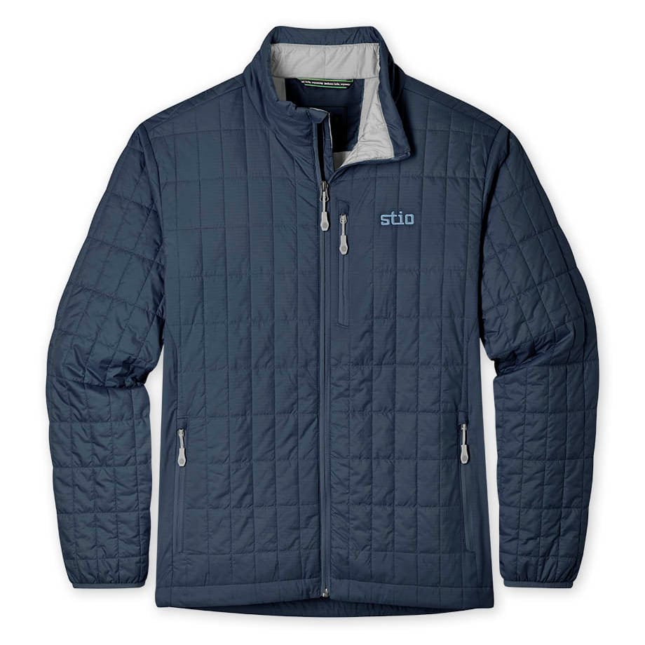 STIO Outerwear S / Mountain Shadow STIO - Men's Azura® Insulated Jacket