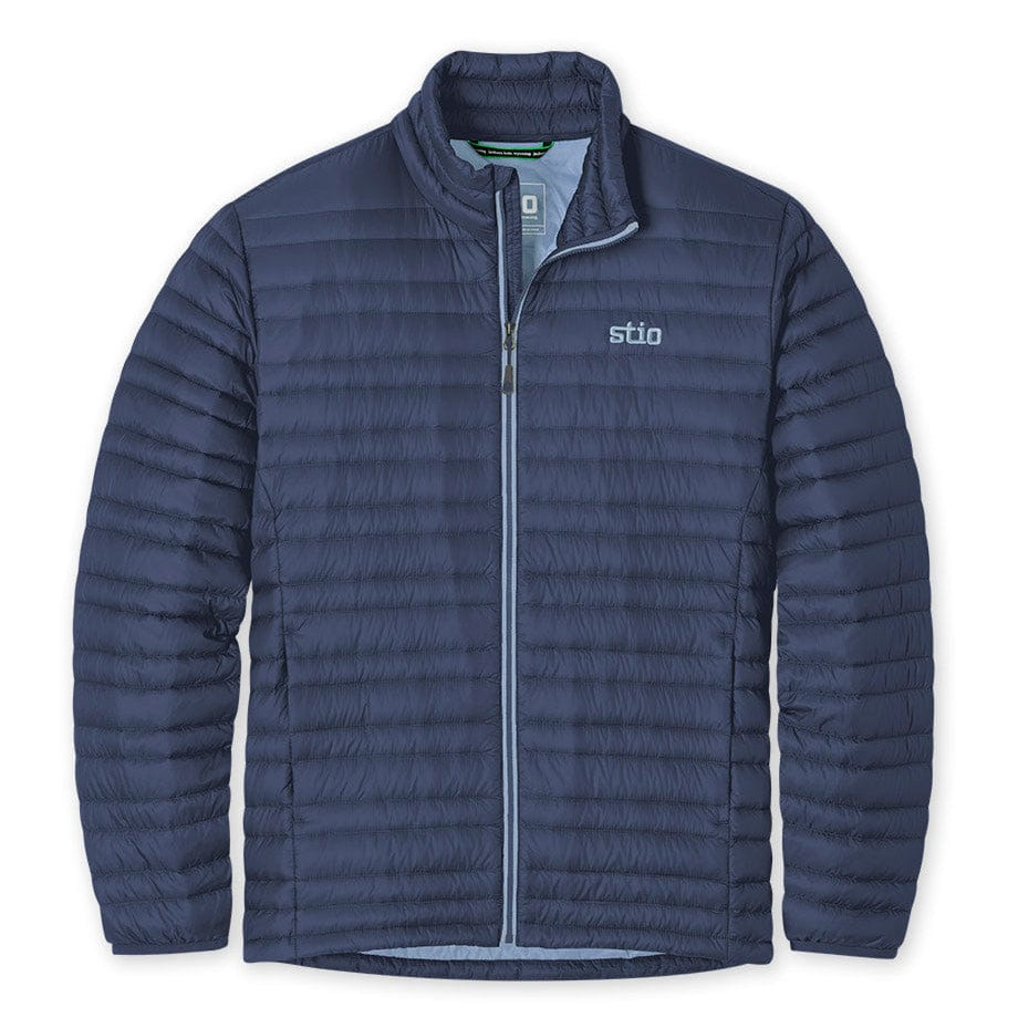 STIO Outerwear STIO - Men's Pinion® Down Sweater Jacket