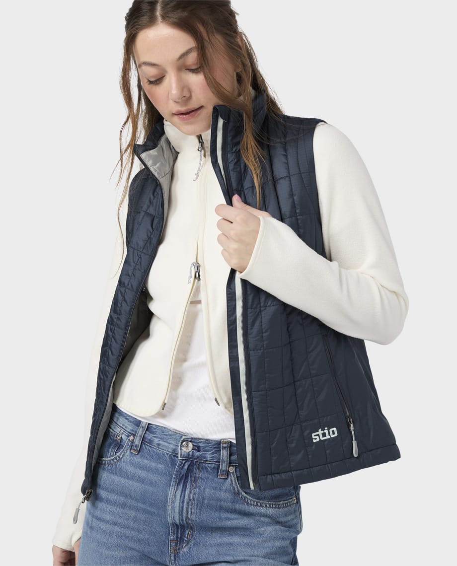 STIO Outerwear STIO - Women's Azura Insulated Vest