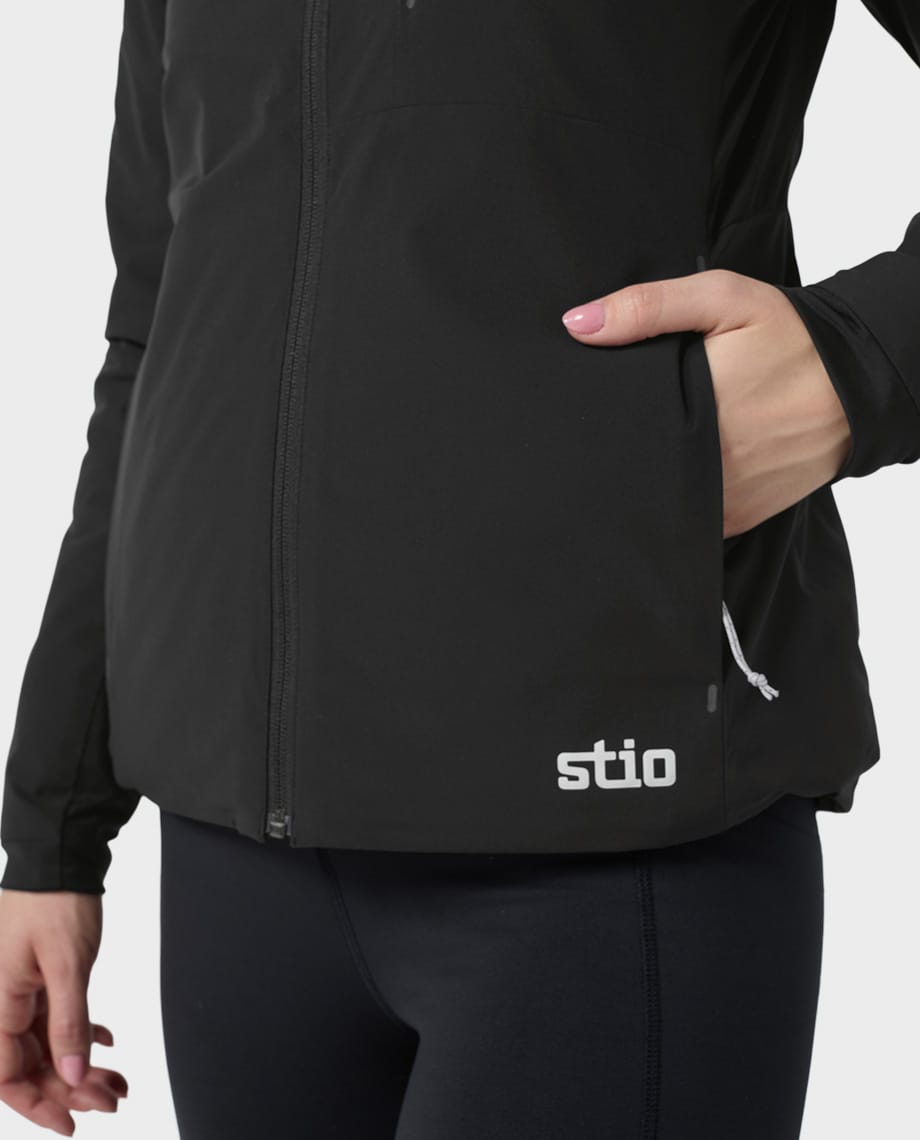STIO Outerwear STIO - Women's Fernos Insulated Hooded Jacket