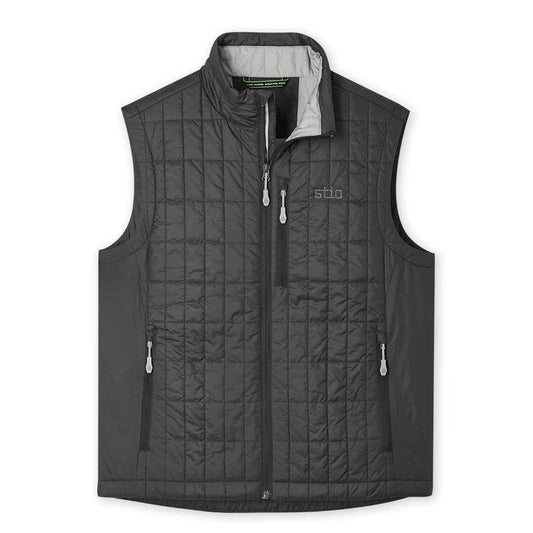 STIO Outerwear XS / Boundary Black STIO - Men's Azura® Insulated Vest