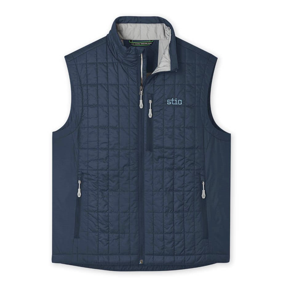 STIO Outerwear XS / Mountain Shadow STIO - Men's Azura® Insulated Vest