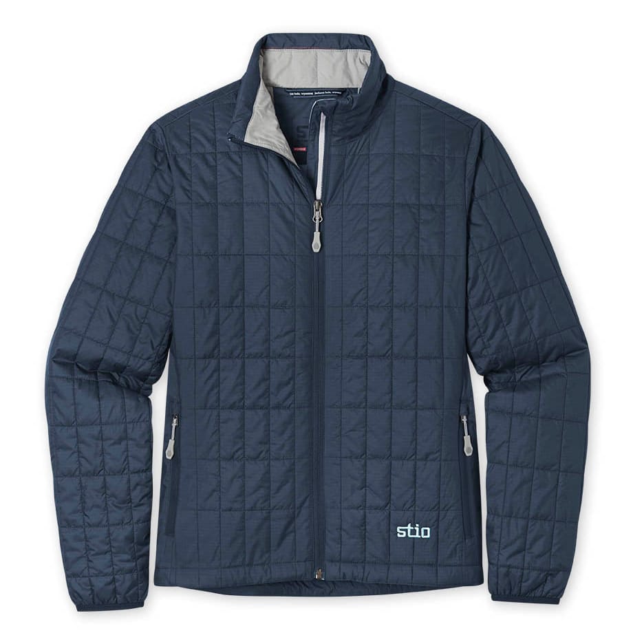 STIO Outerwear XS / Mountain Shadow STIO - Women's Azura® Insulated Jacket