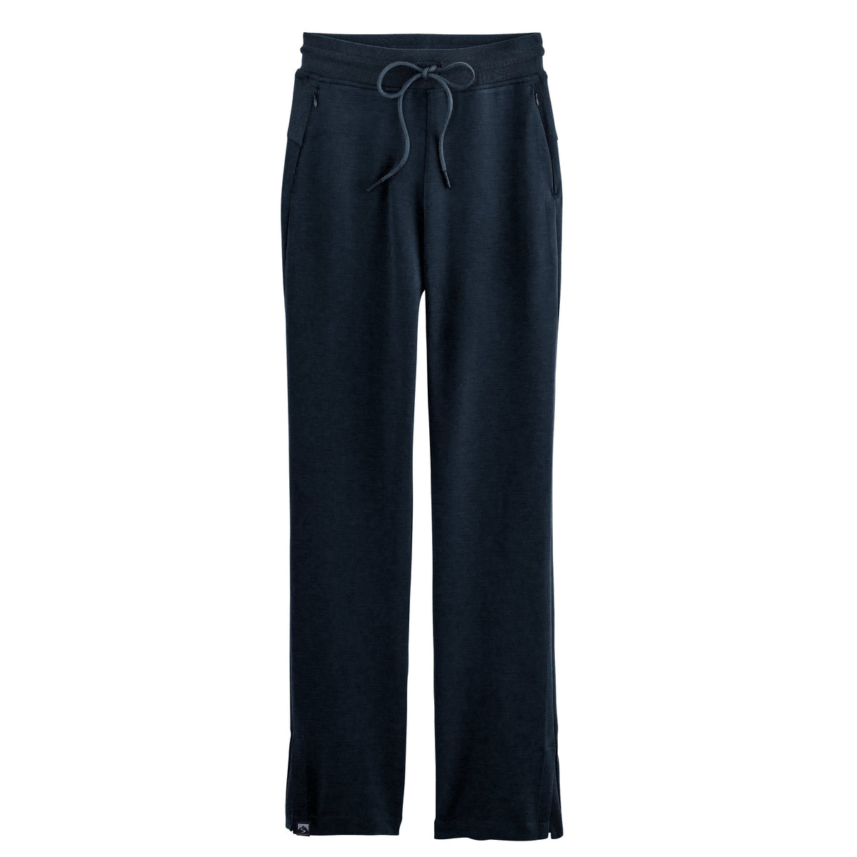 Storm Creek Bottoms XS / Navy Blue Storm Creek - Women's Comfort Zone Modal Blend Straight Leg Pant