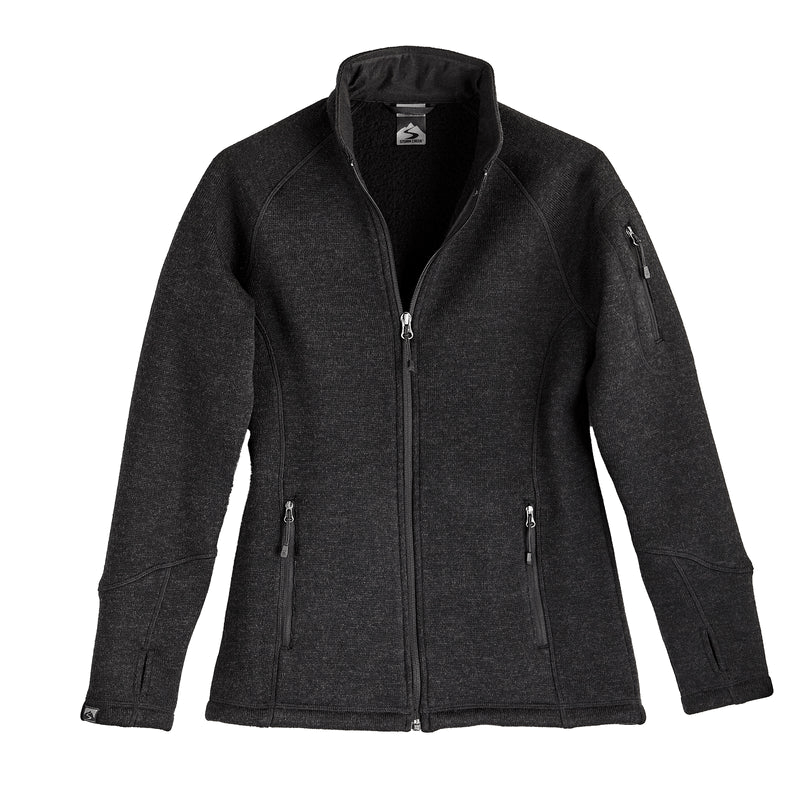 Storm Creek Fleece XS / Black Storm Creek - Women's Over-Achiever